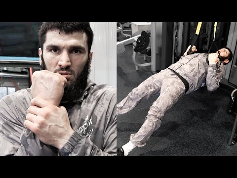 Так тренируется нокаутер №1 в мире Бетербиев / Про Чимаева и Хабиба / Подготовка к бою