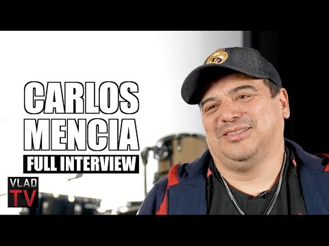 Carlos Mencia on Joe Rogan Accusing Him of Stealing Jokes, George Lopez Fight (Full Interview)