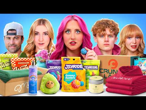 I Tested TOP YOUTUBER Products