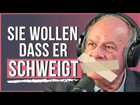Der ZDF-Mann, der zu viel weiß (Peter Hahne)