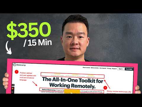 This Quick 15-Minute Service Makes $240,000 / Year (Best Side Hustle)