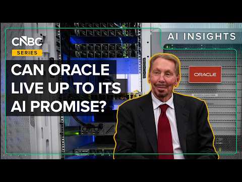 How Oracle’s AI-Fueled Debt Load Has Investors On Edge