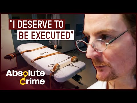 Death Row's Most Hated Inmate | Inside Death Row With Sir Trevor McDonald | Absolute Crime