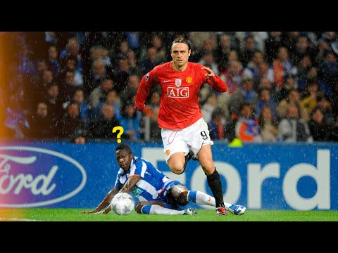 Dimitar Berbatov Skills Will Blow Your Mind 🤯