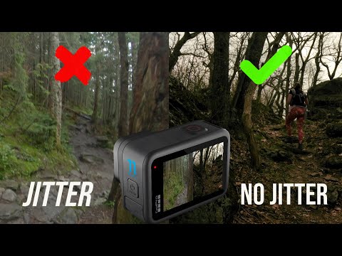 GoPro Jitter & Ghosting? In-Depth WHY It Happens & HOW TO PREVENT IT
