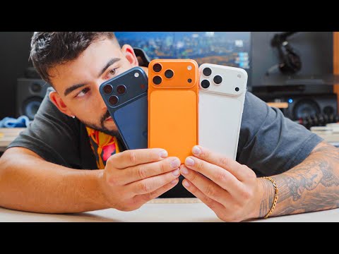 Which iPhone 17 Pro Max Color Should You Buy? (Buyer’s Guide)