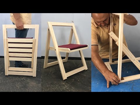 A surprising wooden structure... and you can make it too! 🔨