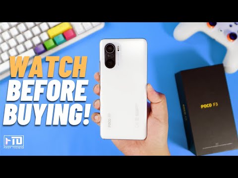 POCO F3: EVERYTHING YOU NEED TO KNOW (IN-DEPTH REVIEW IN ENGLISH)