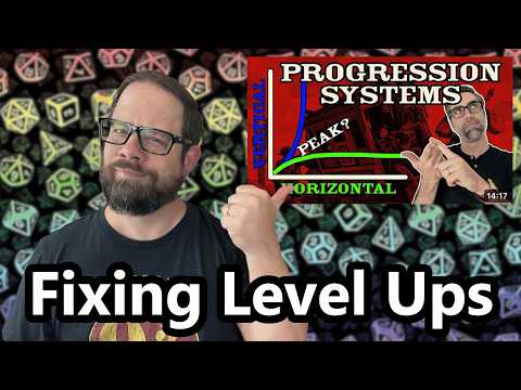 Leveling Up is BORING - Let's Fix That!