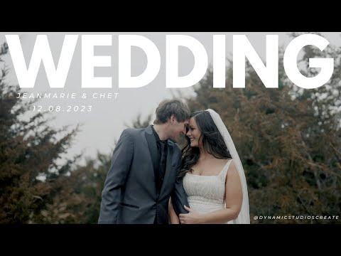 Chet and JeanMarie Larson Wedding Film