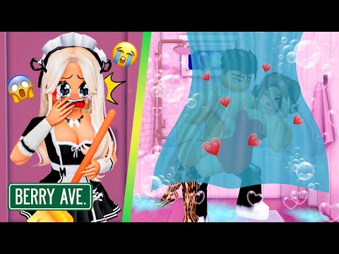 They BETRAYED Me… So I Became the Ultimate BADDIE Ever! 💅 Berry Avenue Story 💖