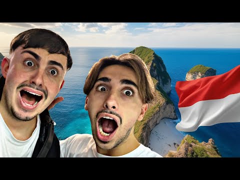 La REALIDAD de visitar la ISLA más famosa de ASIA | VLOG BALI 1 🇮🇩