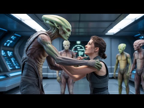 The Instructor Threw the First Punch, the Human Caught His Wrist | HFY Sci-Fi Military Power.