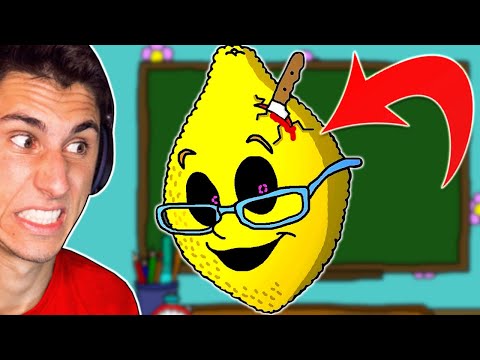 I Found a SECRET ENDING In Ms. Lemons!