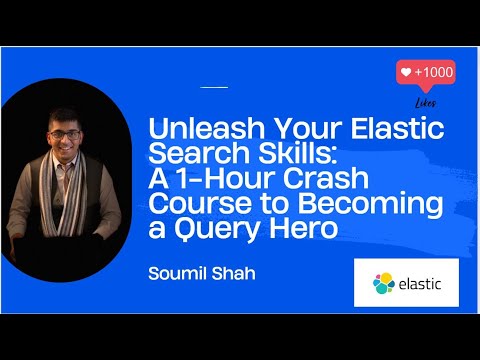 Unleash Your Elastic Search Skills: A 1-Hour Crash Course to Becoming a Query Hero