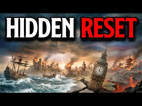 The Catastrophe of 1700 That Reset the World