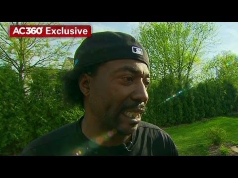 Charles Ramsey recounts heroic day