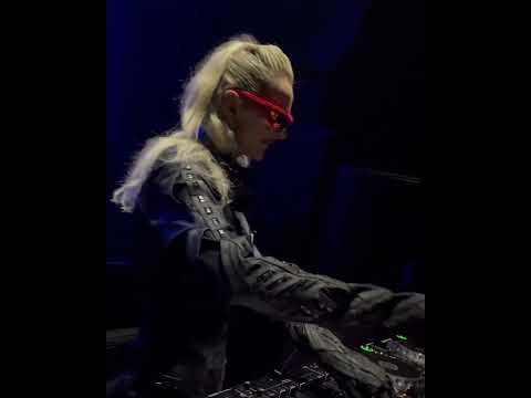 Kasia, Tokyo Japan🔥🚀🎶 #shorts #kasia  #techno #shortsfeed  Melodic Techno