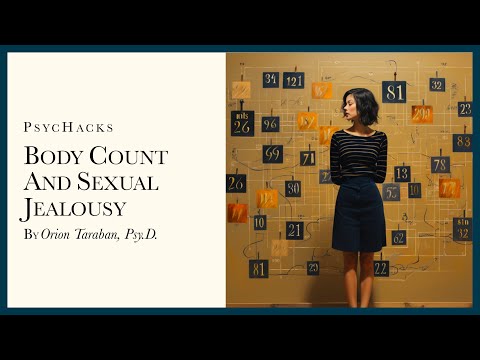 Body count and SEXUAL JEALOUSY: moving beyond the number