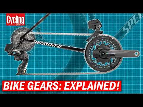 How Bike Gears Work (and how to shift them)