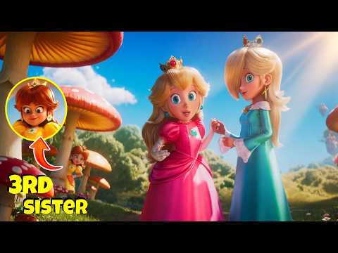 12 Hidden Things You Didn't Notice in Super Mario Galaxy! 🍄