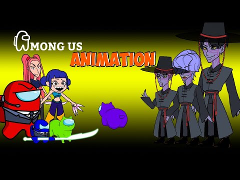 어몽어스 Among Us VS Ultimate K-Pop Demon Hunters (SODA POP) | AMONG US FUNNY ANIMATION