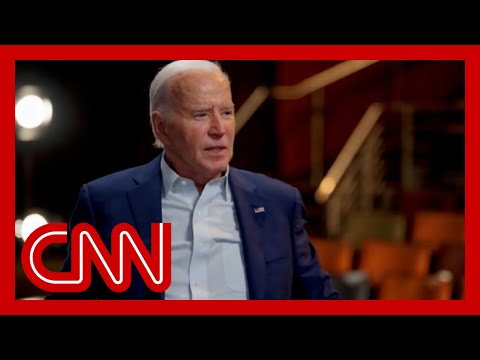 Tapper: 'Biden appeared quite confused' in latest recorded interview