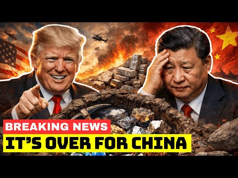 China Didn’t Expect What the U.S. Just Discovered