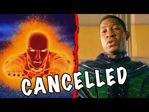 Cancelled MARVEL Movies