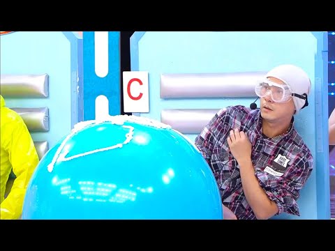 超級遊戲獎門人 x Big Four | 爆波波 | 張衛健 | 許志安 | 黃宗澤 | 田蕊妮