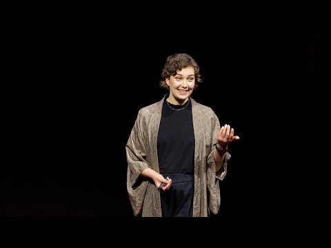 Why We Should Care About AI to Tackle the Climate Crisis | Josefine Hintz | TEDxPotsdam