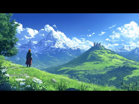 Valley of Dreams - Beautiful Medieval Fantasy Music & Ambience
