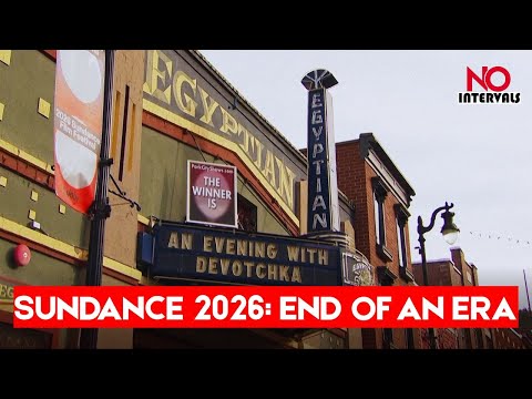 Sundance 2026 Closes As Festival Prepares Move | Entertainment News | Hollywood News