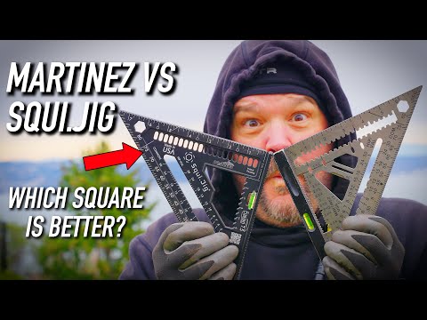 Comparing Martinez & Squi.jig Squares || Dr Decks