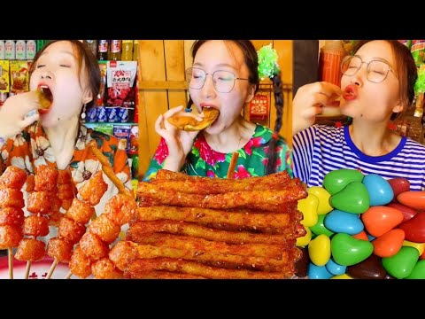 還記得童年的小賣舖嗎？ 二妮想吃酸的零食，結果被一個酸妞酸哭了？#小賣鋪老闆娘#搞笑劇情#童年小賣部#童年回憶#懷舊零食