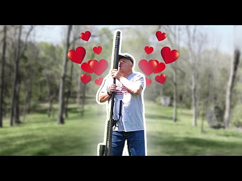 I Fired the World’s LONGEST Rifle (And Survived!)