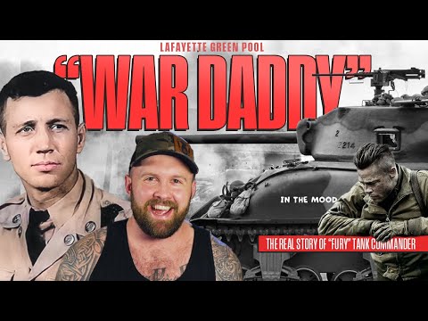 The Most Gangster Tanker Of WWII - Lafayette "War Daddy" Pool