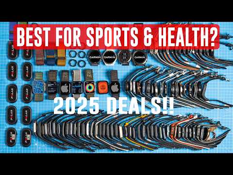 Best Smartwatches For Sports & Health (Scientific Review)