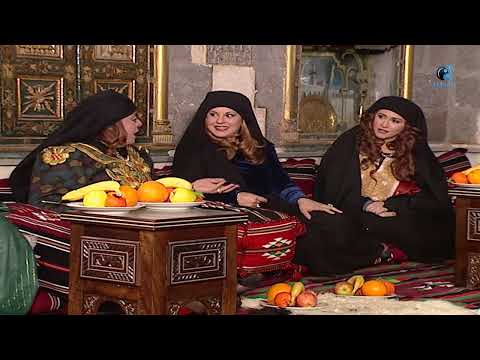 اجمل حلقة لحكاوي ياسر العظمة - الحلقة 30 - مسلسل مرايا 2000