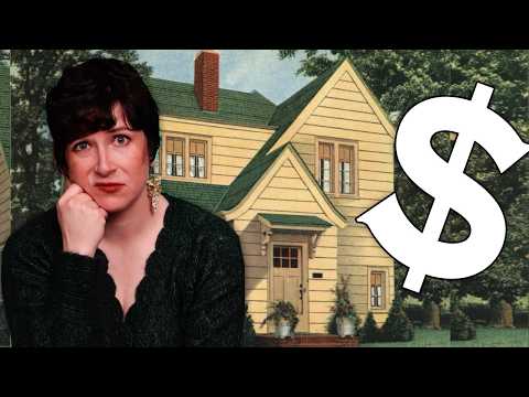How did they afford houses 100 years ago? The history of homeownership is CRAZY