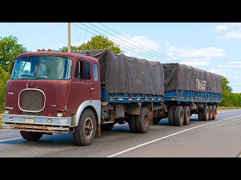10 Trucks From the 60s and 70s That Still Outperform Modern Ones!