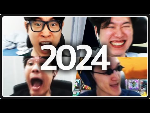 2024년 현공공면 연말결산 (Feat. 산악회)