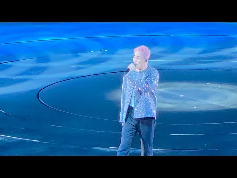 尾場Medley: 心呼吸、同林、如果時間來到、忘記傷害、直到你不找我、換過方式愛你、夏雪、旁觀者悲、反話、記得忘記 - 林峯《Go With The Flow》演唱會2025