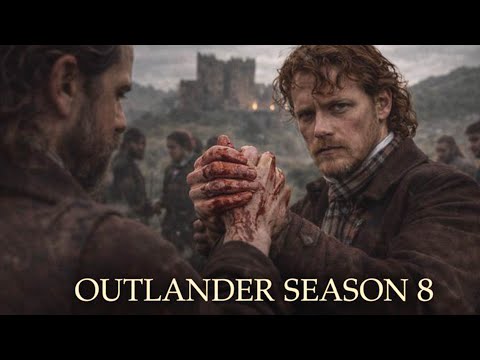 OUTLANDER SEASON 8 – The Blood Oath Jamie’s Secret Pact Exposed
