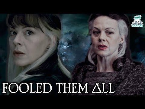 How Narcissa Malfoy Fooled Everyone