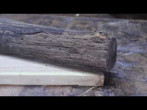 Even from an OLD WOODEN , epoxy resin will make a MASTERPIECE!!! DIY