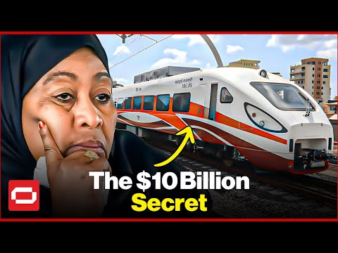 President Samia Suluhu on How Tanzania Plans to Win the World’s Money