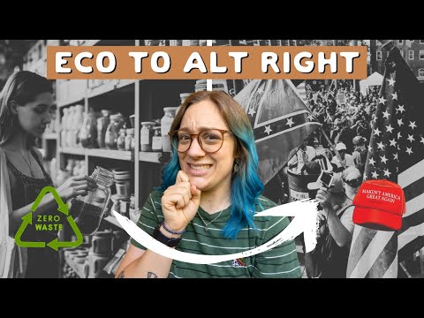 Explaining the Crunchy to Alt Right Pipeline