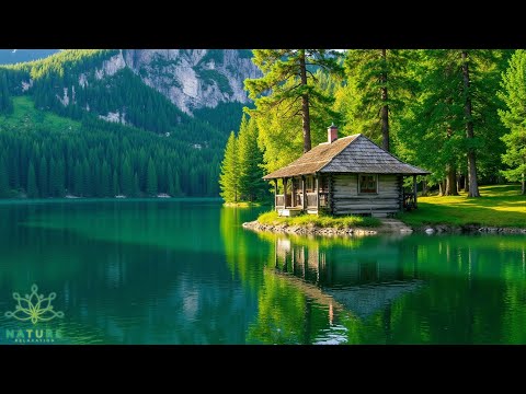 Beautiful Relaxing Music 🌿 Stress Relief, Stop Overthinking, Calming Nature Sounds, Deep Sleep Music