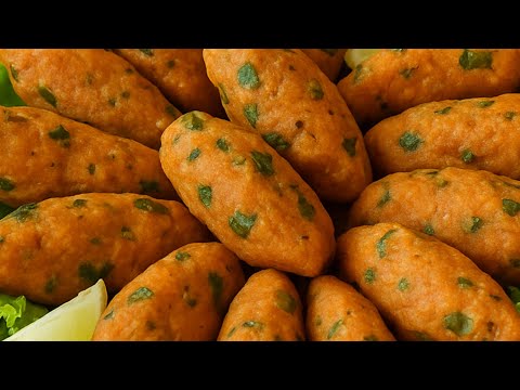 Lentil Meatball Recipe | Easy Turkish Lentil Meatballs (No Meat, Vegan)